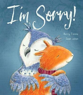 I'm Sorry! - Barry Timms - cover