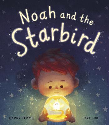 Noah and the Starbird - Barry Timms - cover