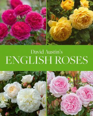 David Austin's English Roses - David Austin - cover