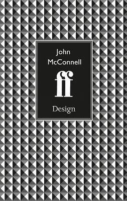 John McConnell: Design - Robert McCrum - cover