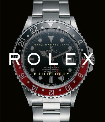 Rolex Philosophy - Mara Cappelletti - cover