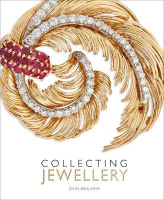 Collecting Jewellery - John Benjamin - cover