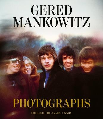Gered Mankowitz: Photographs - cover