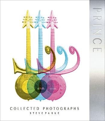 Prince: The Two-Volume Special Edition: Collected Photographs - Steve Parke - cover