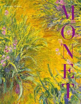 Monet: Beyond the Horizon - Marianne Mathieu - cover
