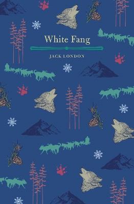 White Fang - Jack London - cover