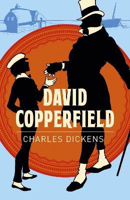 David Copperfield - Charles Dickens - cover