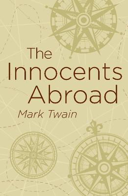 The Innocents Abroad - Mark Twain - cover