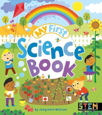 My First Science Book - Jacqueline McCann - cover