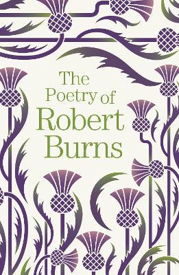 The Poetry of Robert Burns - Robert Burns - cover