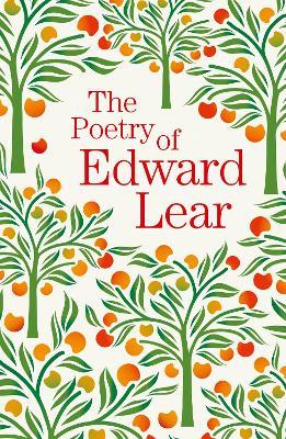 The Poetry of Edward Lear - Edward Lear - cover