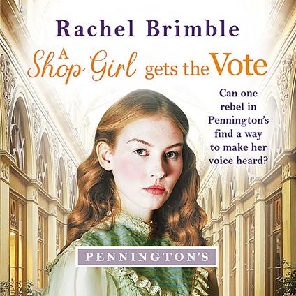 A Shop Girl Gets the Vote