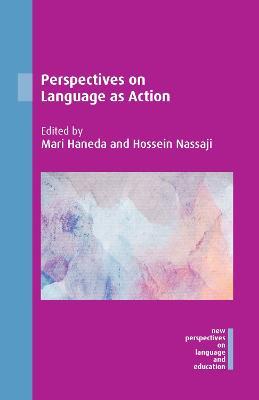 Perspectives on Language as Action - cover