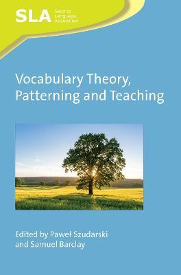 Vocabulary Theory, Patterning and Teaching - cover