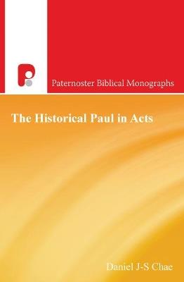 The Historical Paul in Acts - cover
