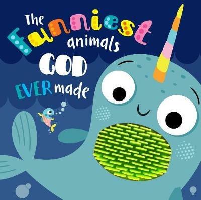 The Funniest Animals God Ever Made - Make Believe Ideas - cover