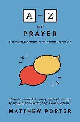 A-Z of Prayer - Matthew Porter - cover