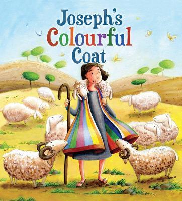 Joseph's Colourful Coat - Katherine Sully - cover