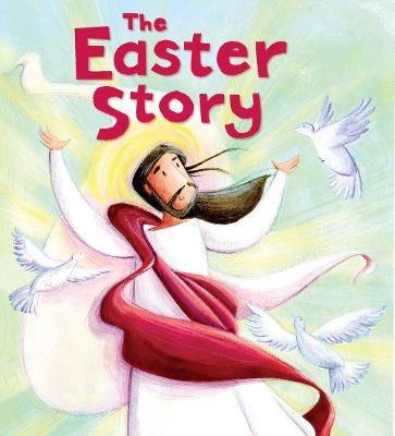 The Easter Story - Katherine Sully - cover