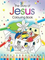 The Story of Jesus Colouring Book