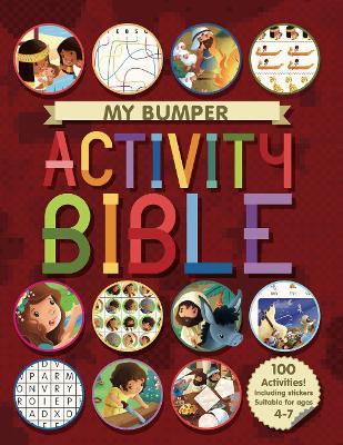 My Bumper Activity Bible - cover