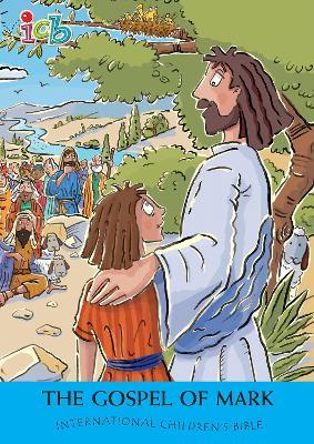 ICB International Children's Bible Gospel of Mark - cover