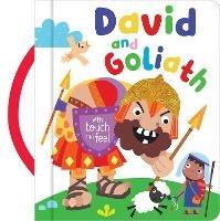 David and Goliath with Touch and Feel - cover