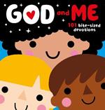 God and Me: 101 Bite-Sized Devotions
