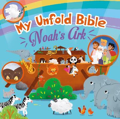 My Unfold Bible: Noah's Ark - cover