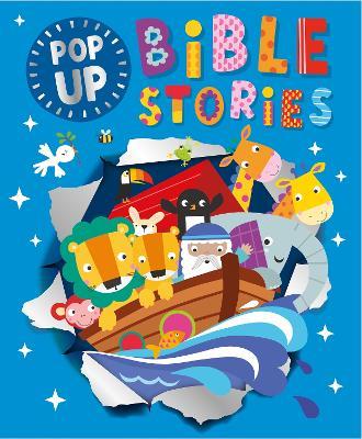 Pop Up Bible Stories - cover