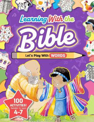 Learning with the Bible: Let's Play with Words - cover