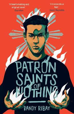 Patron Saints of Nothing - Randy Ribay - cover