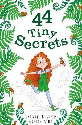 44 Tiny Secrets - Sylvia Bishop - cover