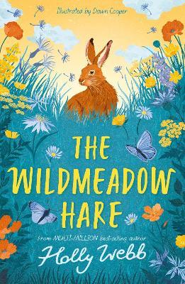 The Wildmeadow Hare - Holly Webb - cover