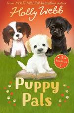 Puppy Pals: The Story Puppy, The Seaside Puppy, Monty the Sad Puppy