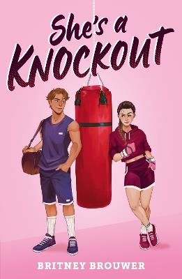 She's a Knockout - Britney Brouwer - cover