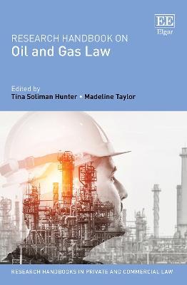 Research Handbook on Oil and Gas Law - cover