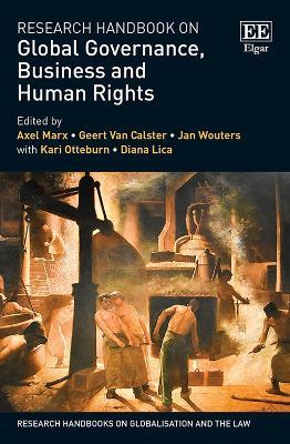 Research Handbook on Global Governance, Business and Human Rights - cover