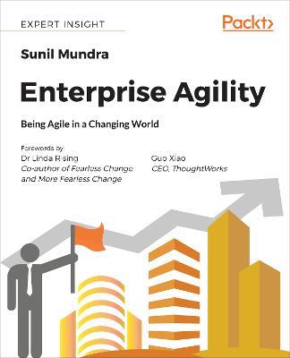 Enterprise Agility - Sunil Mundra - cover