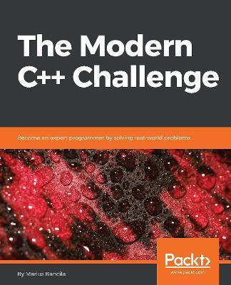 The Modern C++ Challenge - Marius Bancila - cover