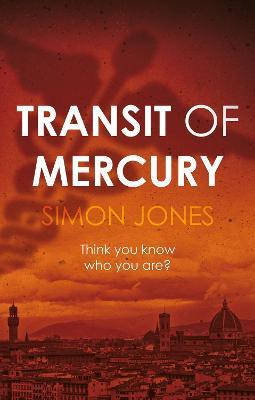 Transit of Mercury - Simon Jones - cover