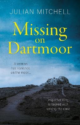 Missing on Dartmoor - Julian Mitchell - cover