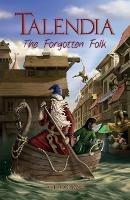 Talendia: The Forgotten Folk - A. E. Colmer - cover