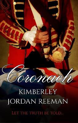 Coronach - Kimberley Jordan Reeman - cover
