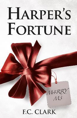 Harper's Fortune - F.C. Clark - cover
