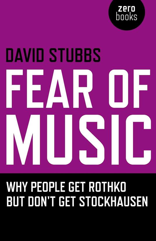 Fear of Music