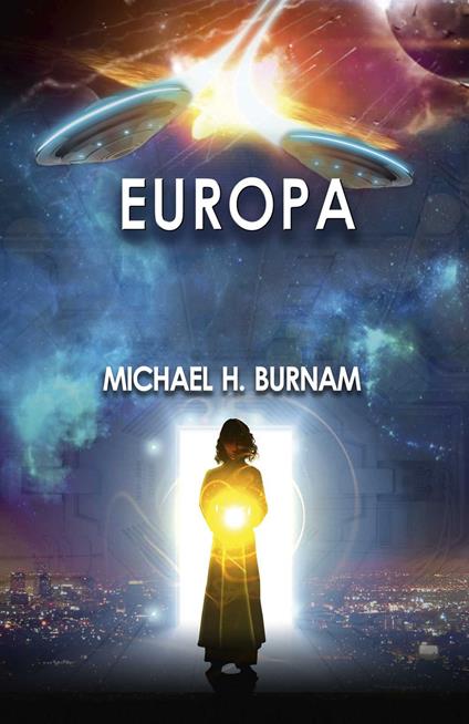 Europa - Michael H. Burnam - ebook