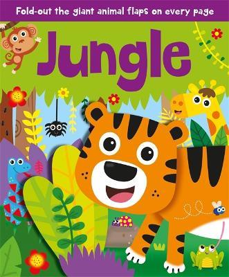 Jungle - Igloo Books Ltd - cover