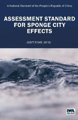 Assessment Standard for Sponge City Effects - cover