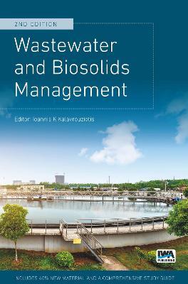 Wastewater and Biosolids Management, 2nd Edition - cover